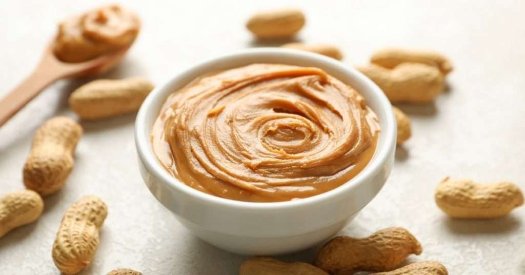 4-Ingredient Peanut Butter Dog Treats