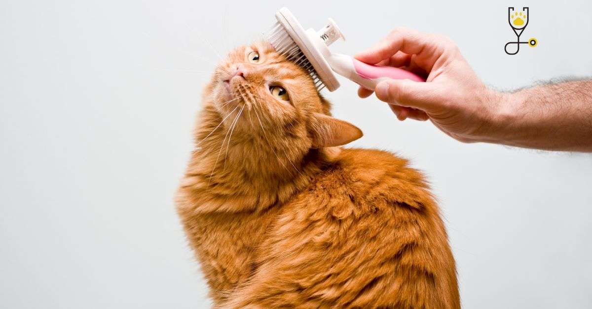 Best Ways To Groom LongHaired Cats And Remove Tangles Veterinary Articles